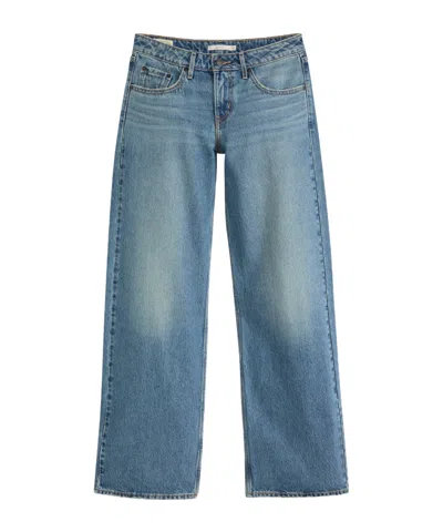 Levi's Five-pocket Jeans In Blue