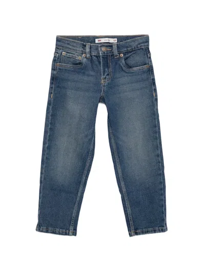 Levi's Kids' Five-pocket Jeans In Blue