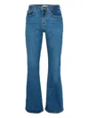 Levi's Flared Jeans In Blue