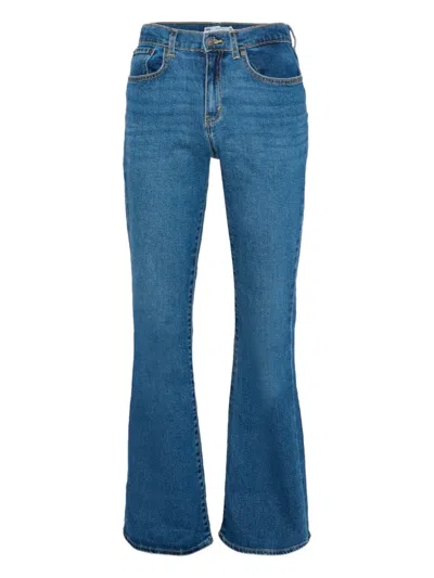 Levi's Kids' Flared Jeans In Blue