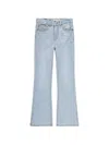Levi's Flared Jeans In Blue