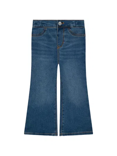 Levi's Kids' Flared Jeans In Blue