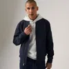 Levi's Flight Jacket In Blue