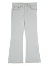 Levi's Frayed-hem Jeans In Blue