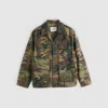 Levi's Frisko Jacket In Gray