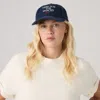 Levi's Game Day Graphic Cap In Blue