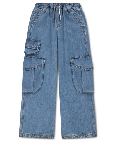 Levi's Kids' Girls' 7-16 Cargo Jeans