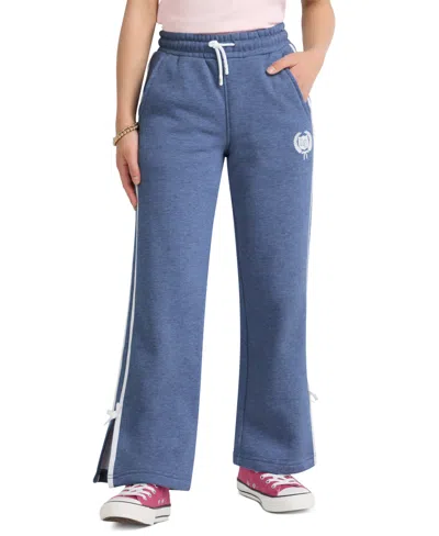 Levi's Kids' Girls' 7-16 Wide Leg Knit Pants In Multi