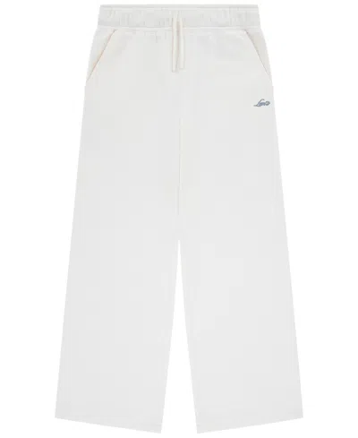 Levi's Kids' Girls' 7-16 Wide-leg Knit Pants In White