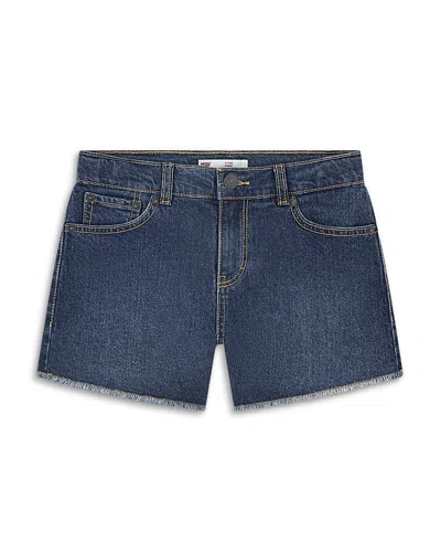 Levi's Girls' A Line Shorts - Big Kid In No Filter