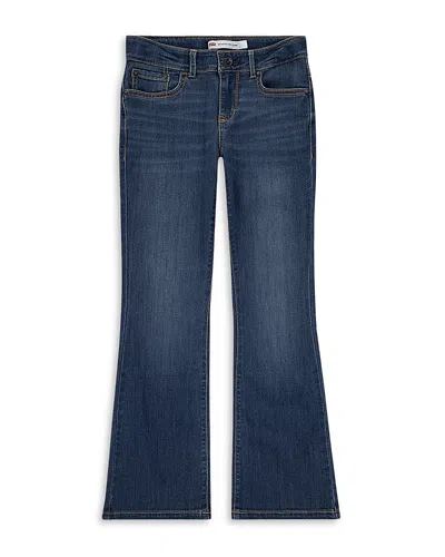 Levi's Girls' Daydream Flare Jeans - Big Kid In Blue