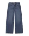 Levi's Kids' High Waist Baggy Jeans In Blue
