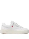 Levi's Glide Perforated-panel Low-top Sneakers