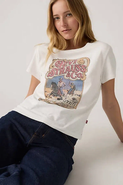 Levi's Graphic Boxy Tee