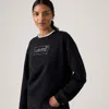 Levi's Graphic Everyday Sweatshirt In Blue