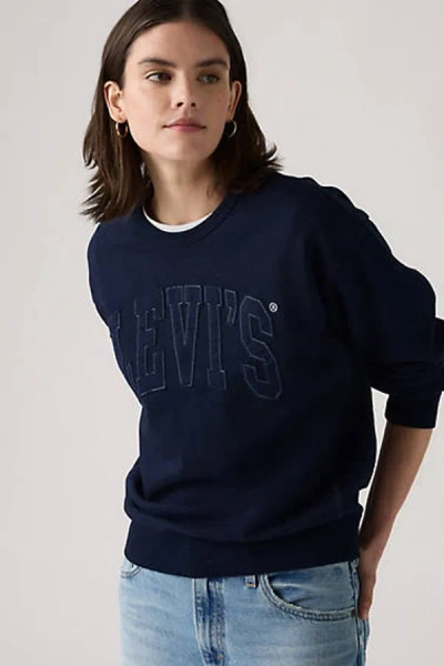 Levi's Graphic Heritage Crew Sweatshirt