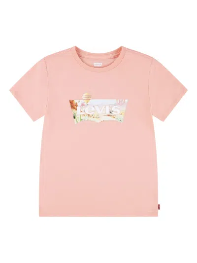 Levi's Kids' Graphic-print T-shirt