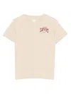 Levi's Graphic-print T-shirt In Neutral