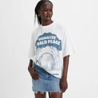 Levi's Graphic Short Stack T-shirt