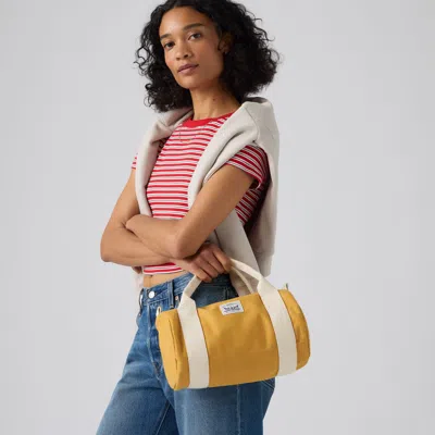 Levi's Harley Small Barrel Bag