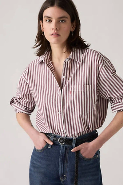 Levi's Harlie Boyfriend Shirt