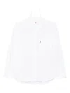 Levi's Harlie Cotton Shirt In White