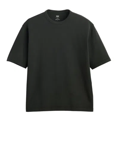 Levi's Heavyweight Loose-fit T-shirt In Black