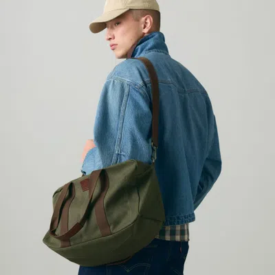Levi's Heritage Duffel Bag In Rosin