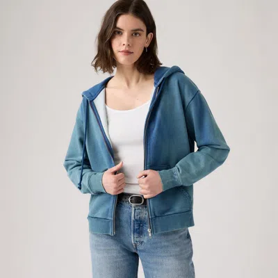 Levi's Heritage Full Zip Hoodie Sweatshirt