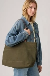 Levi's Heritage Tote All Bag In Green