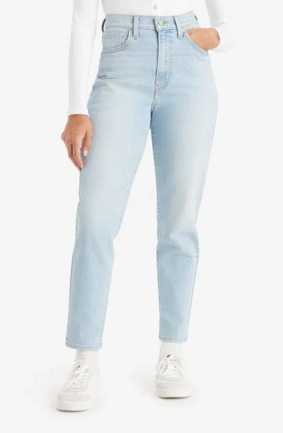 Levi's® High Waist Mom Jeans In All Alone