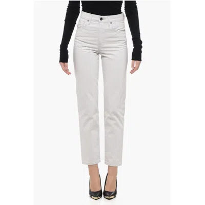 Levi's High-waisted Weight Blue Jeans Women's 17cm