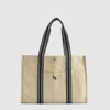 Levi's Hollis Tote-all Bag In Sand