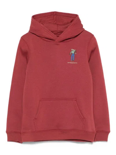 LEVI'S HOODIE WITH LOGO LEVIS