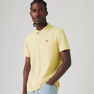 Levi's Housemark Polo Shirt In Green