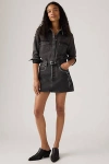 Levi's Icon Skirt In Blue