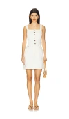 Levi's Iconic Button Thru Dress