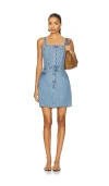 Levi's Iconic Button Thru Dress