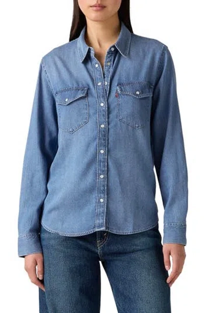 Levi's® Iconic Western Shirt