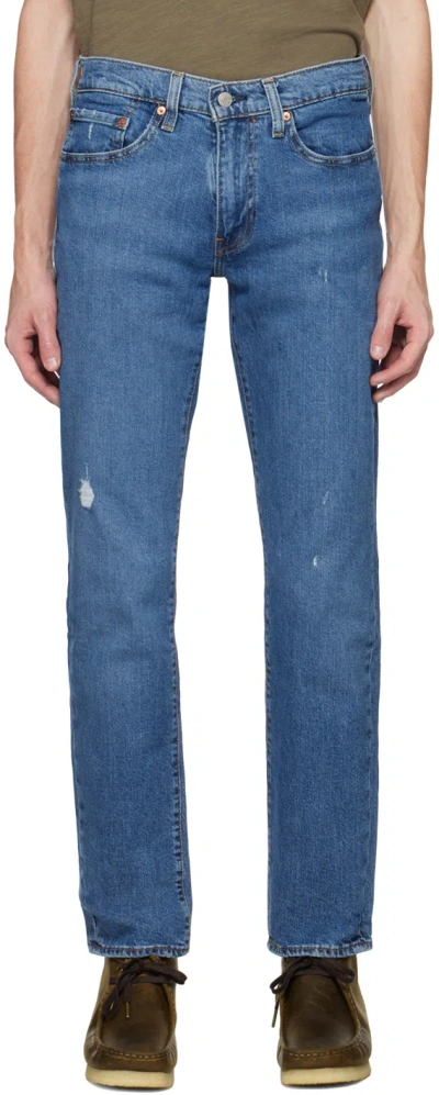 Levi's Indigo 511 Flex Jeans