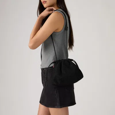 Levi's Isabelle Crossbody Bag In Black