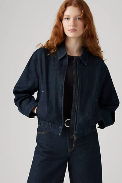 Levi's Ivy League Dad Jacket