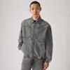 Levi's Jaanai Jacket In Gray