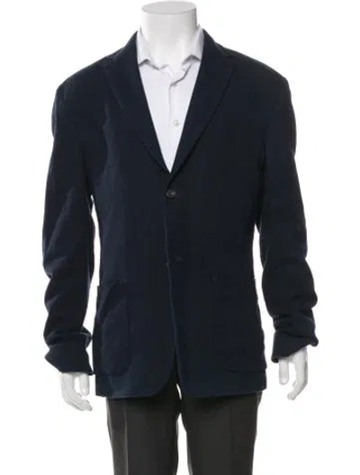 Pre-owned Levi's Jacket In Blue
