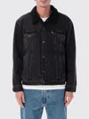 Levi's Type 3 Sherpa Trucker Jacket Built To Last Sherpa Trk In Black