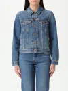 Levi's Jacket  Woman Color Blue