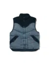 Levi's Jackets And Jackets Man Levis 003gq 0000 Wild West Riverbank In Blue
