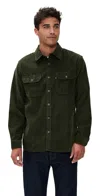 Levi's Jackson Worker Jacket Duffel Bag In Green