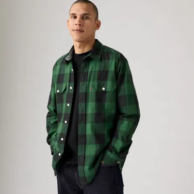 LEVI'S JACKSON WORKER OVERSHIRT