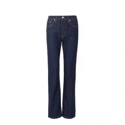 Levi's Jean 501 Original En Coton Denim In Blue
